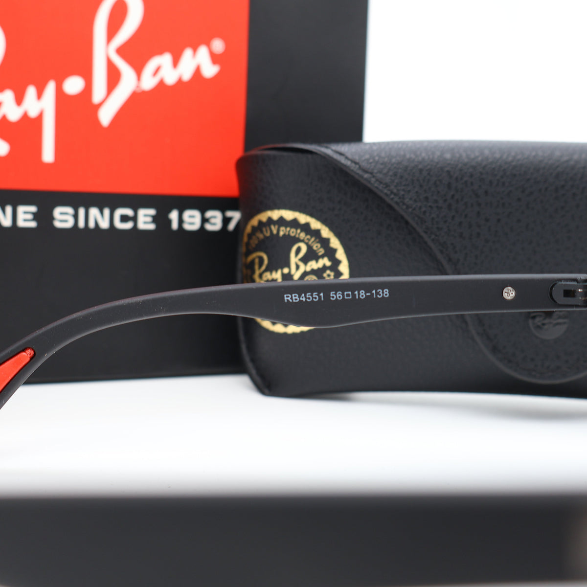 Ray-Ban - RB4551 Size: 56