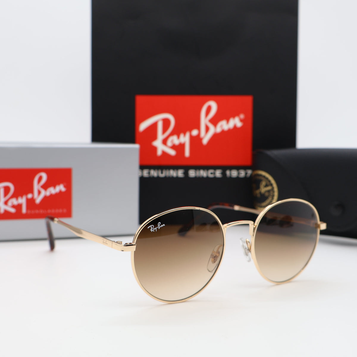 Ray-Ban - RB3681 Size: 50
