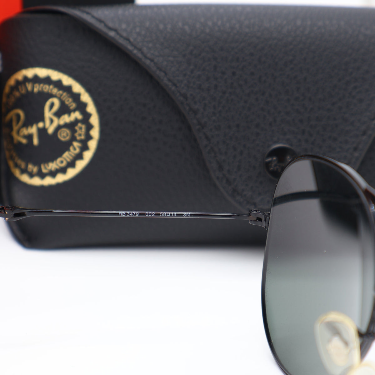 Ray-Ban - RB3479 Size: 58