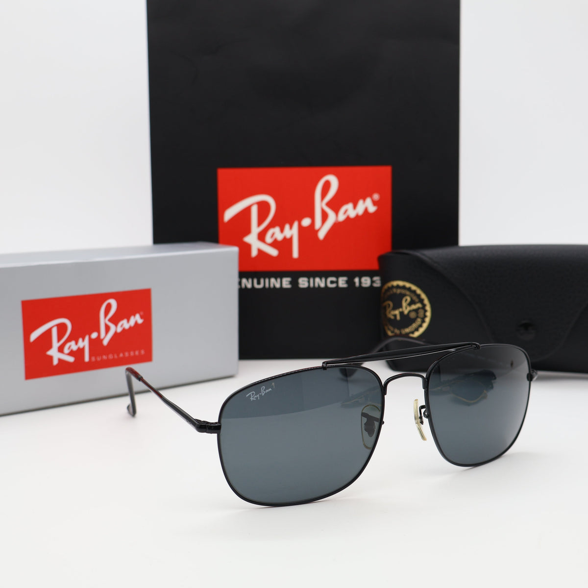 Ray-Ban - RB3560 Size: 61