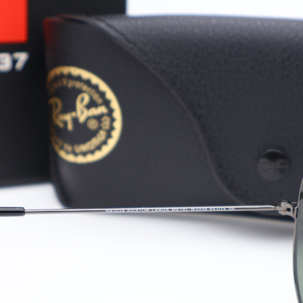 Ray-Ban - RB3025 Size: 55