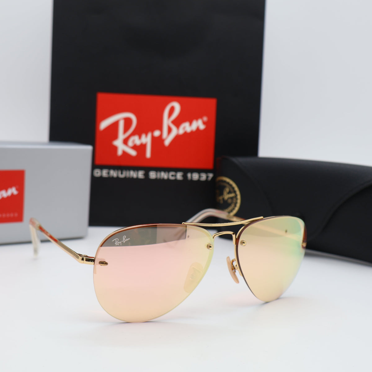 Ray-Ban - RB3449 Size: 59