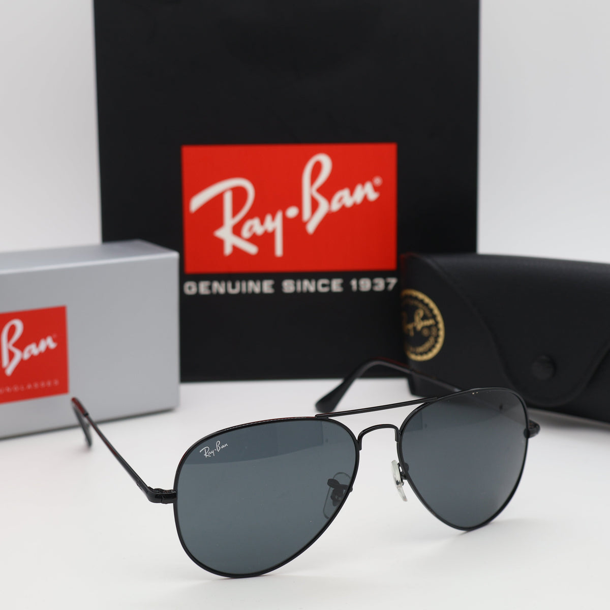 Ray-Ban - RB3689 Size: 58