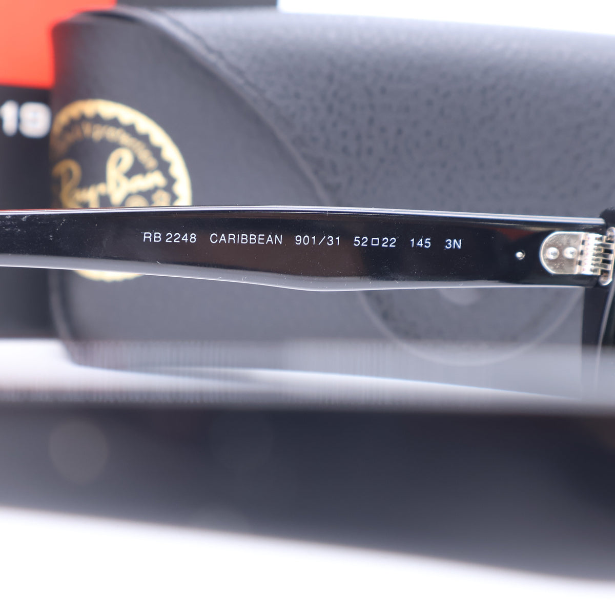 Ray-Ban - RB2248 Size: 52