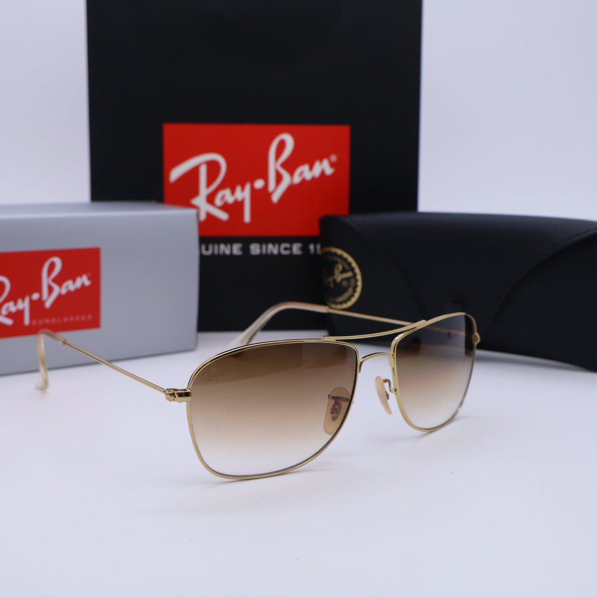 Ray-Ban - RB3447 Size: 59