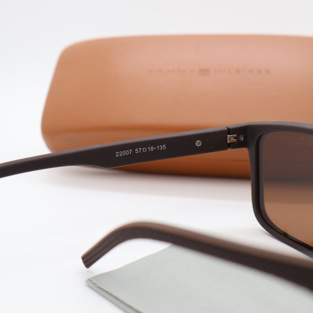 Tommy Hilfiger - Polarized Sunglasses Triple Color