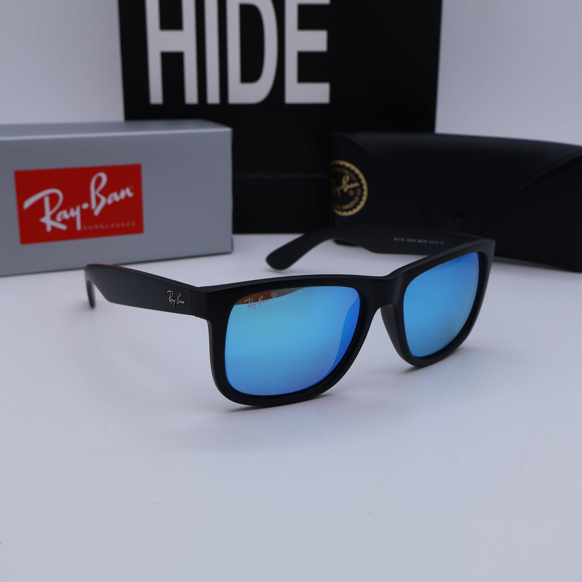 Ray-Ban - RB4165 Size: 55