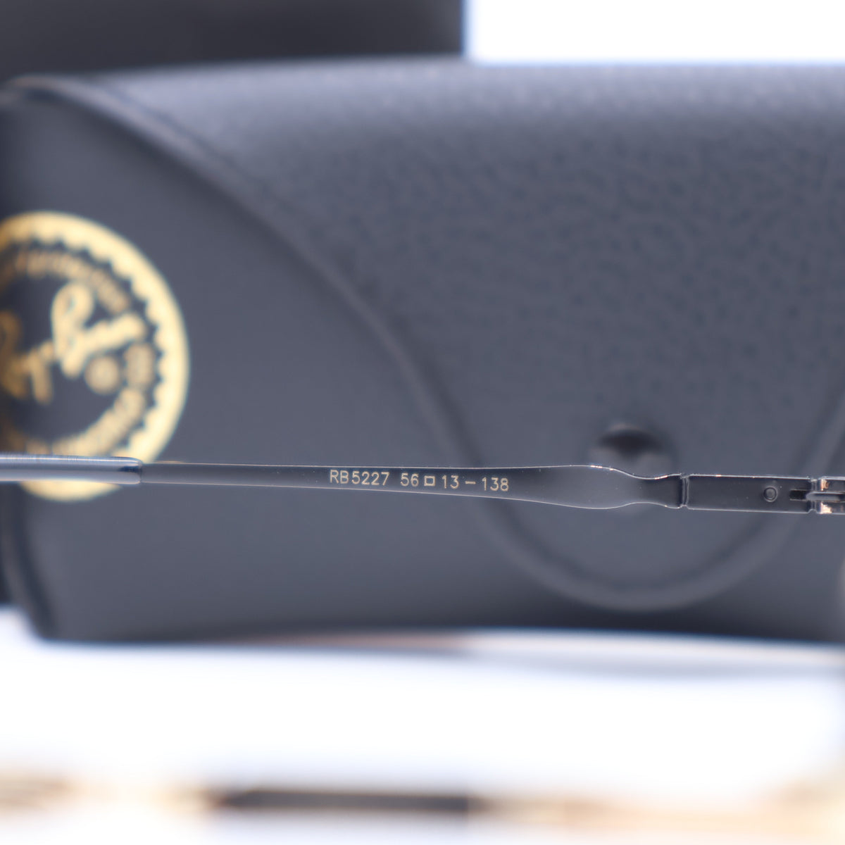 Ray-Ban - RB5227 Size: 56