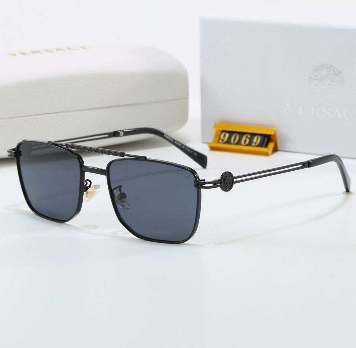 Versace Medusa Square