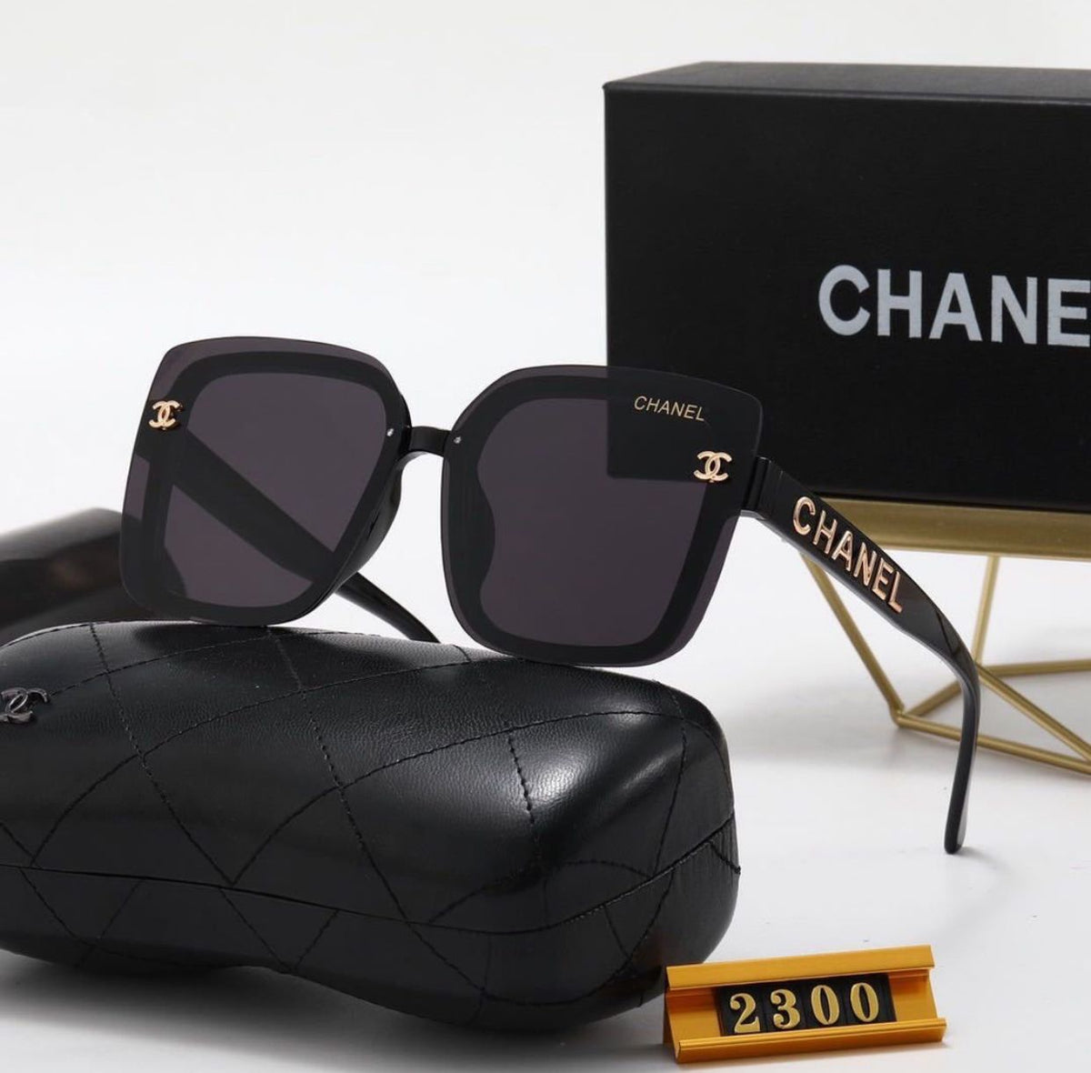 Chanel Black CC
