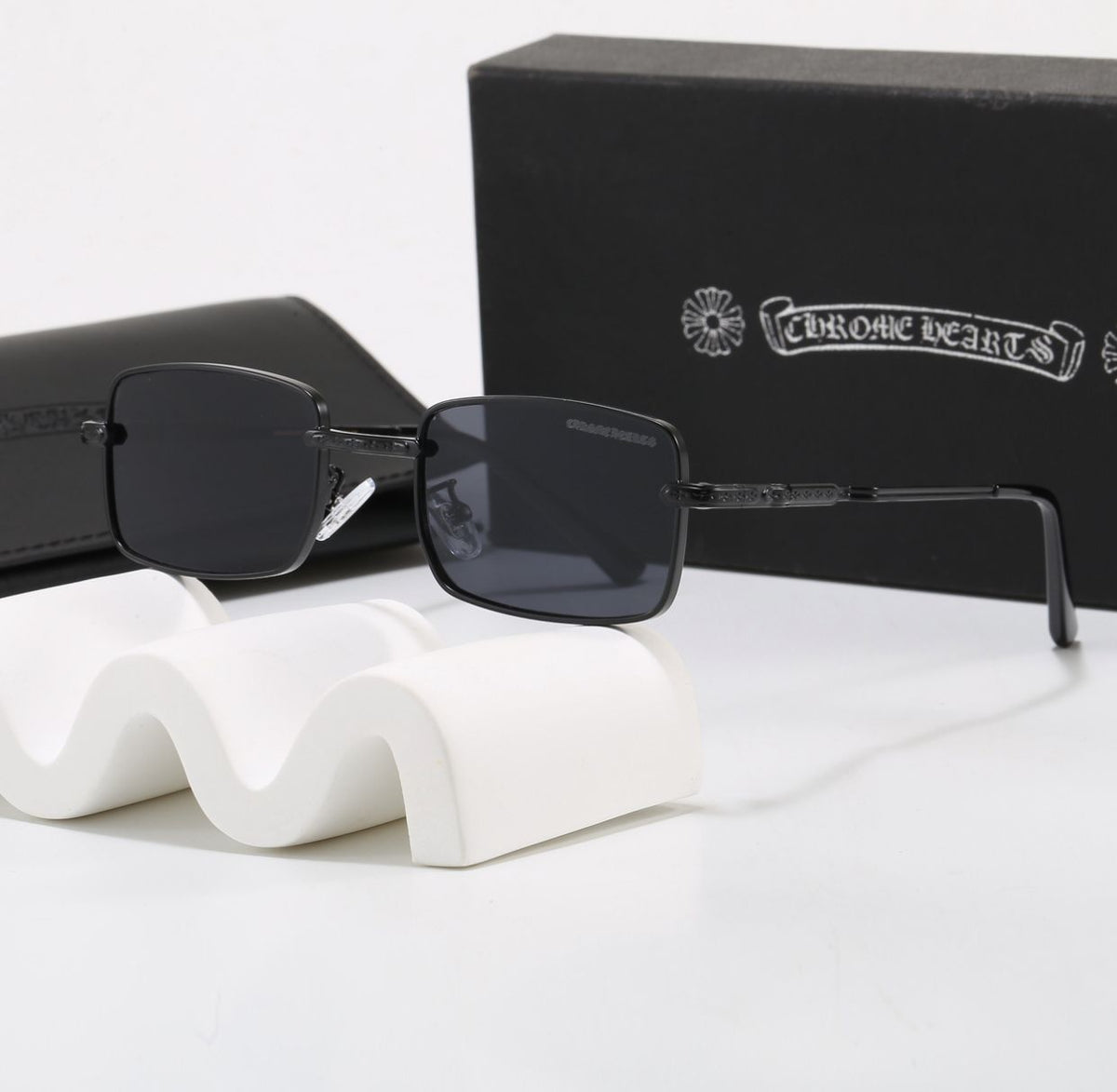 Chrome Hearts Noir