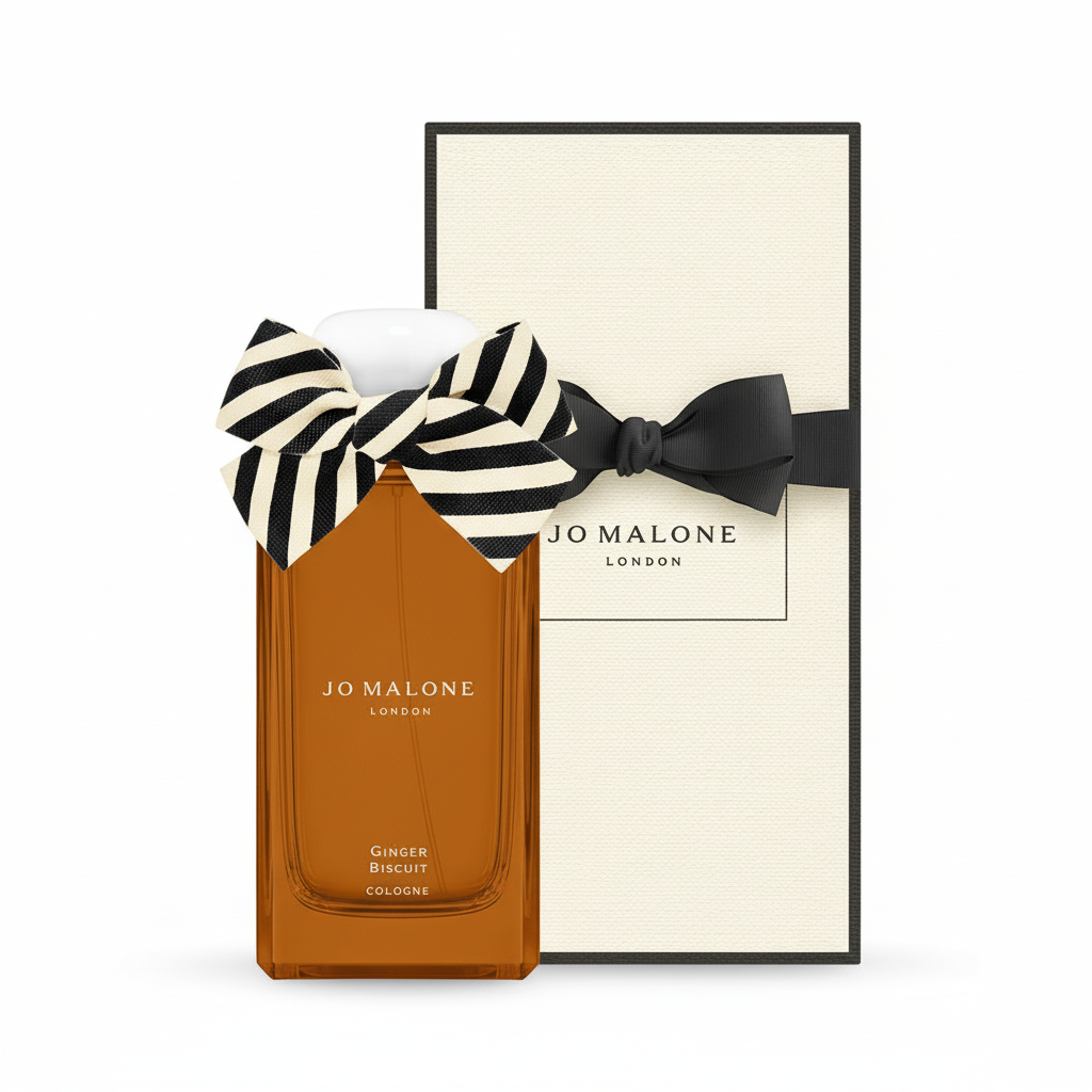 Jo Malon Ginger Biscuit