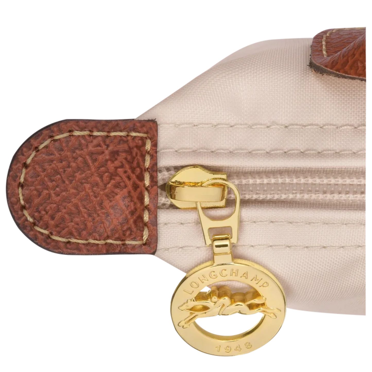 Le Pliage Original Pouch with handle - Paper