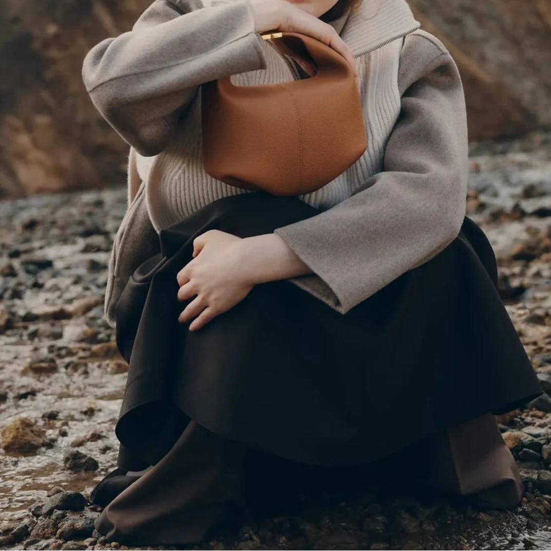 Polène Beri - Camel