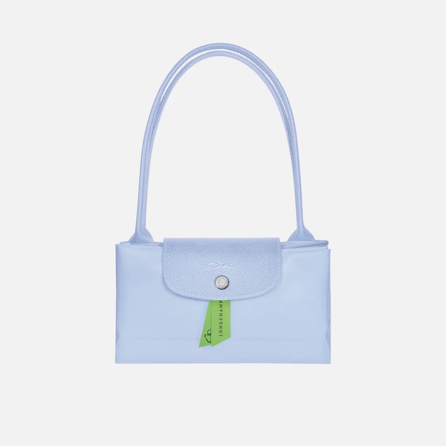 Le Pliage Original M Tote bag - Baby Blue