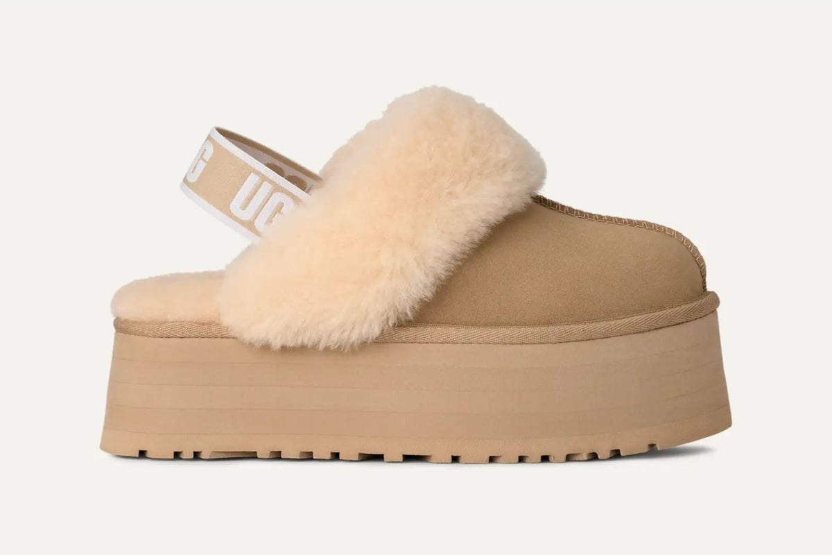UGG Funkette – Sand