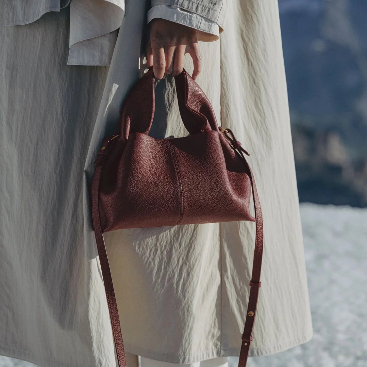 Polène Numéro Neuf - Black Cherry