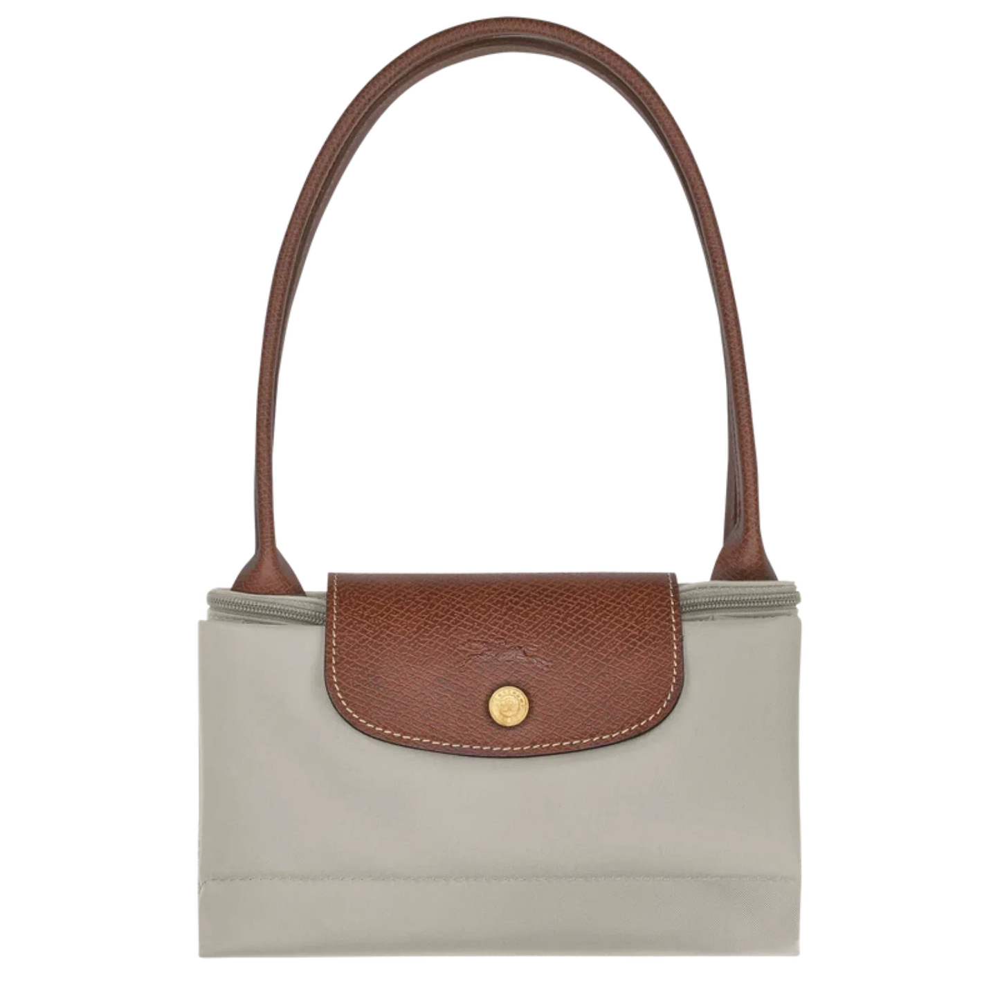 Le Pliage Original M Tote bag - Gray