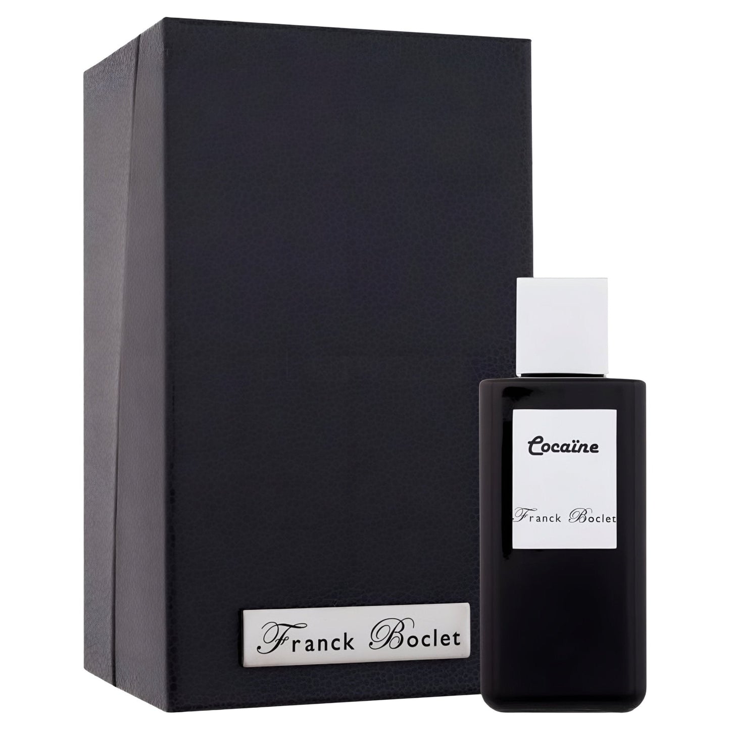 COCAÏNE By Franck Boclet