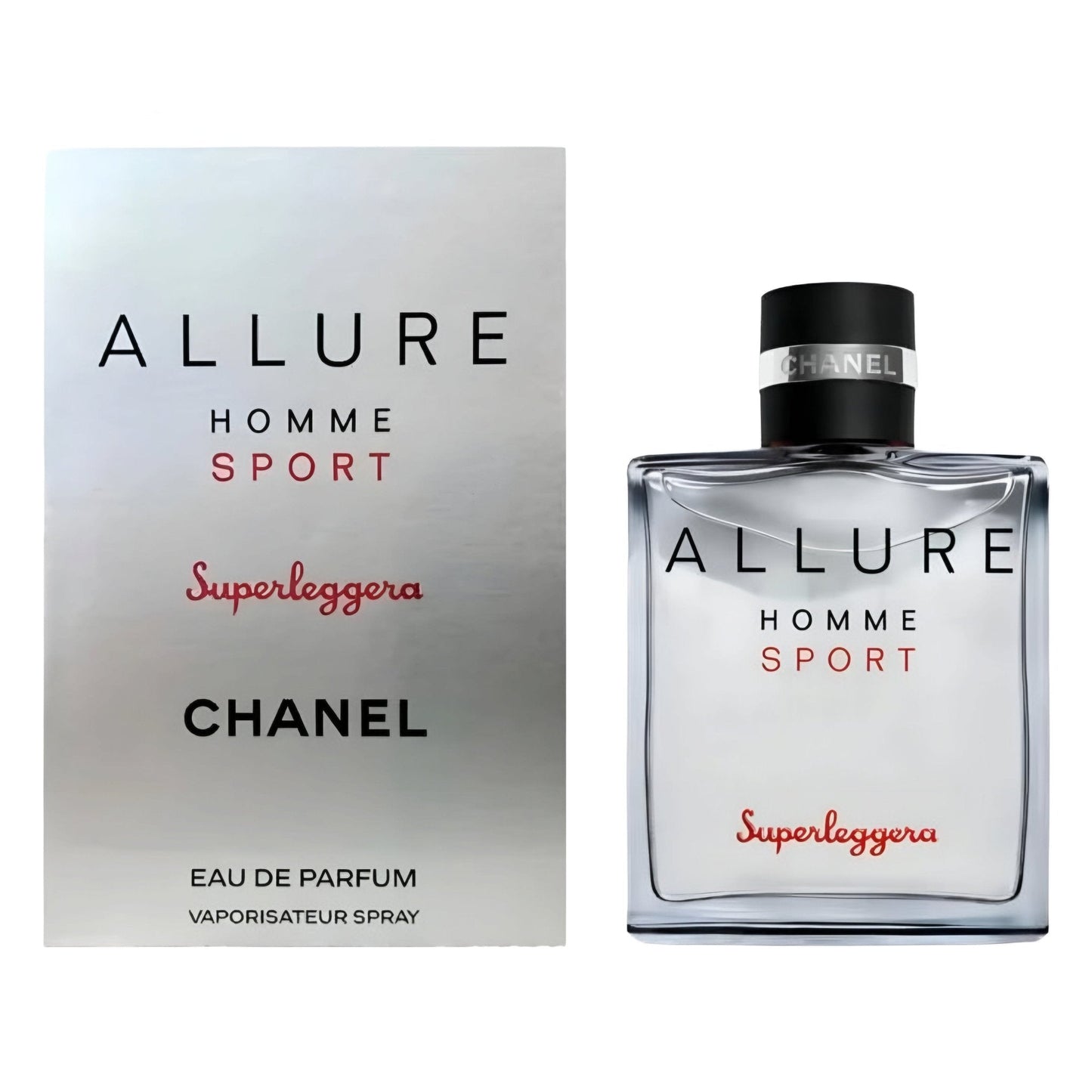 ALLURE HOMME SPORT SUPERLEGGERA By Chanel