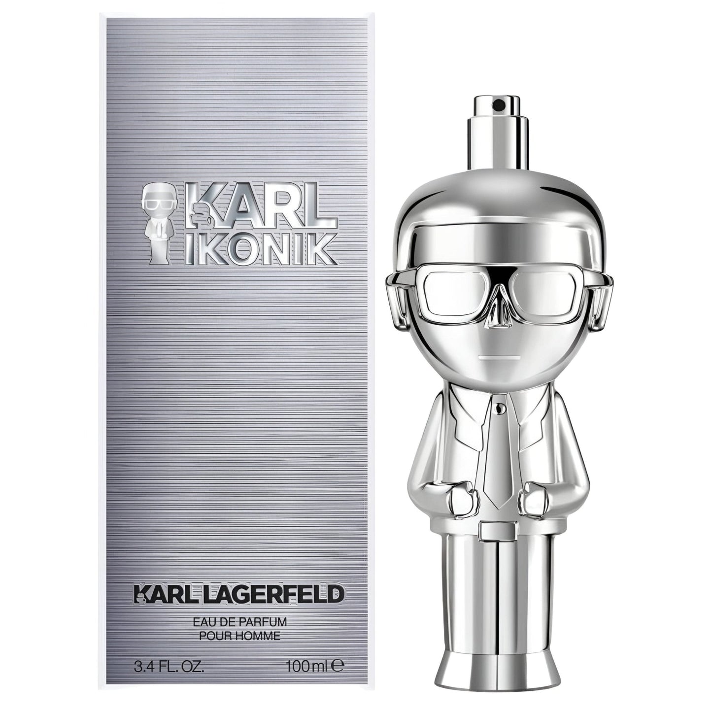 IKONIK MAN By Karl Lagerfeld