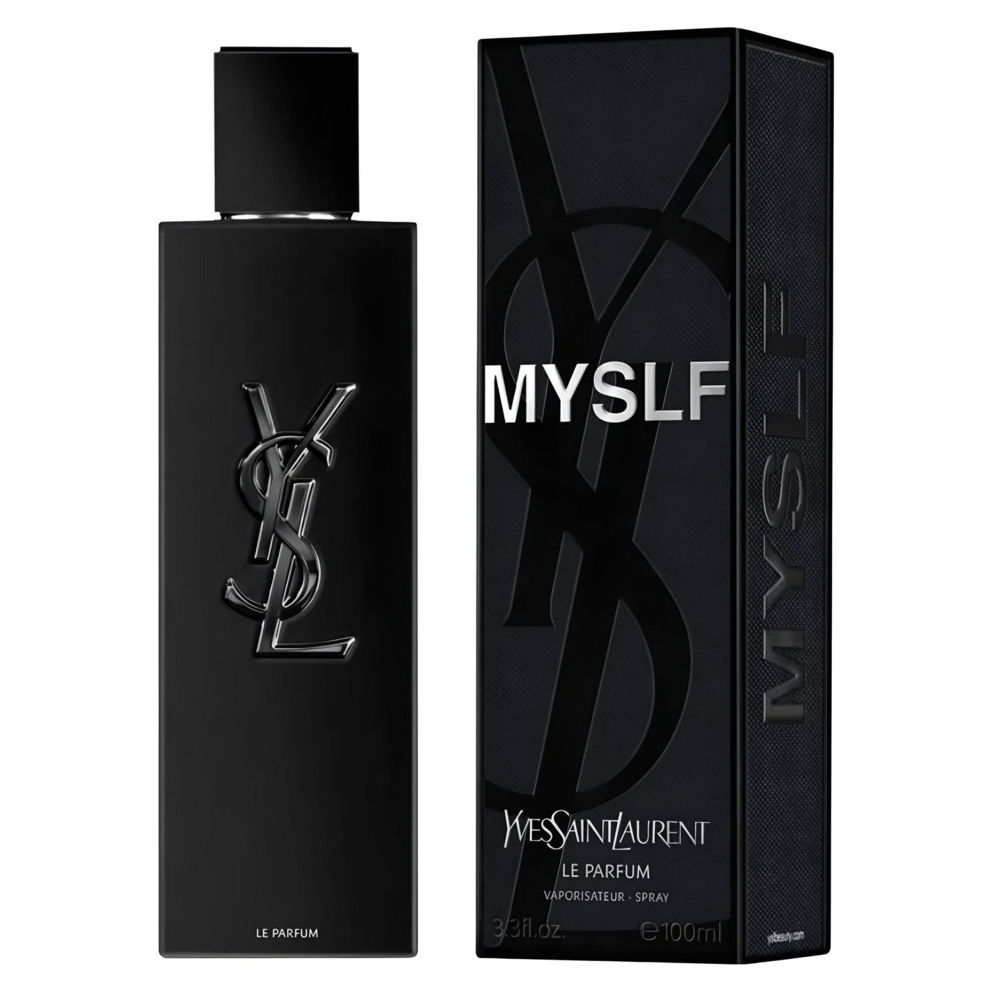 MYSLF LE PARFUM By Yves Saint Laurent