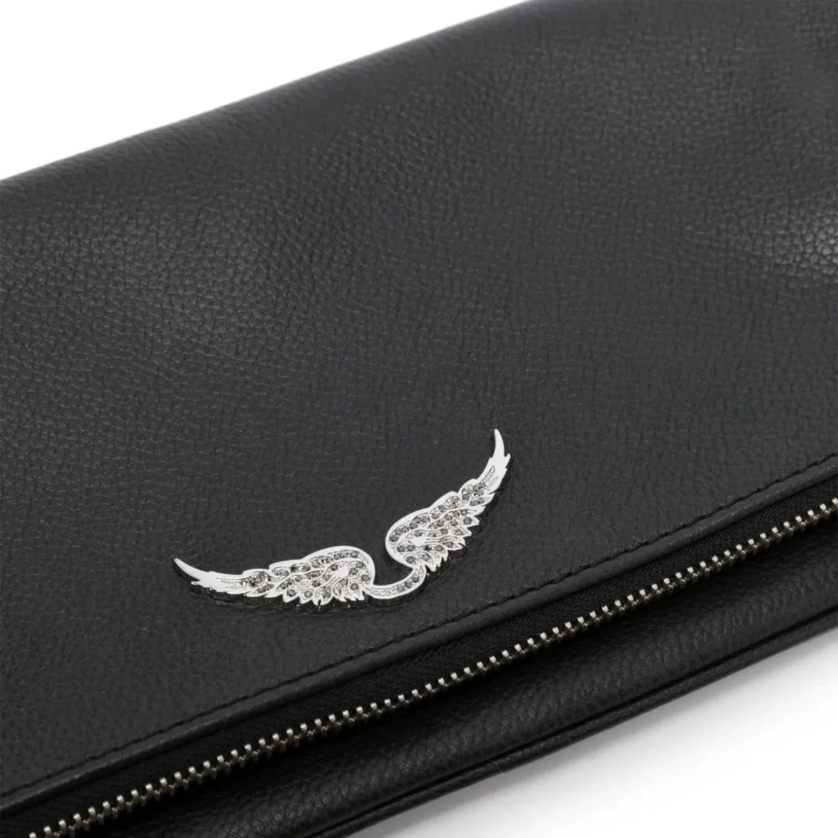 Zadig&Voltaire Rock Leather Crossbody Bag