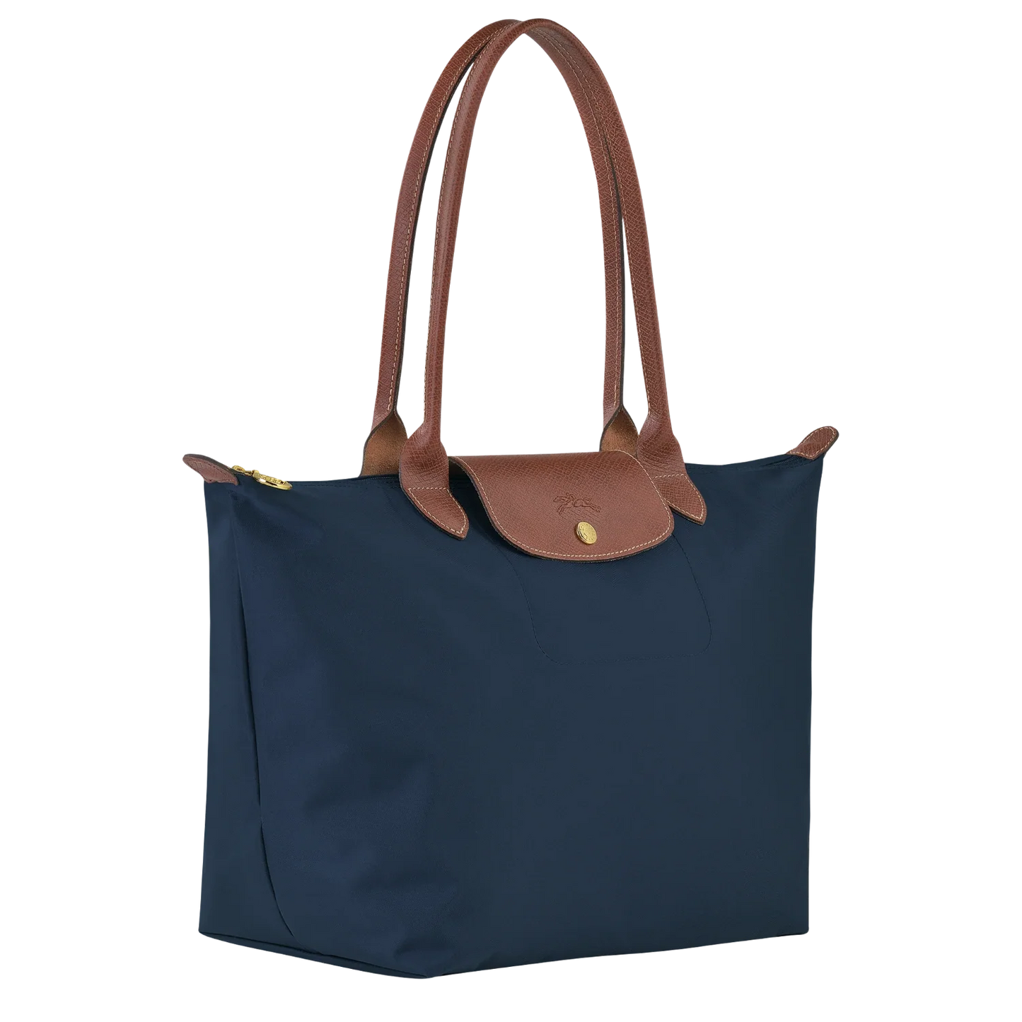 Le Pliage Original L Tote bag - Navy