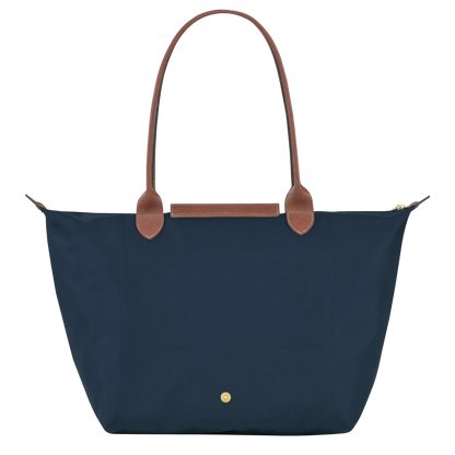 Le Pliage Original L Tote bag - Navy