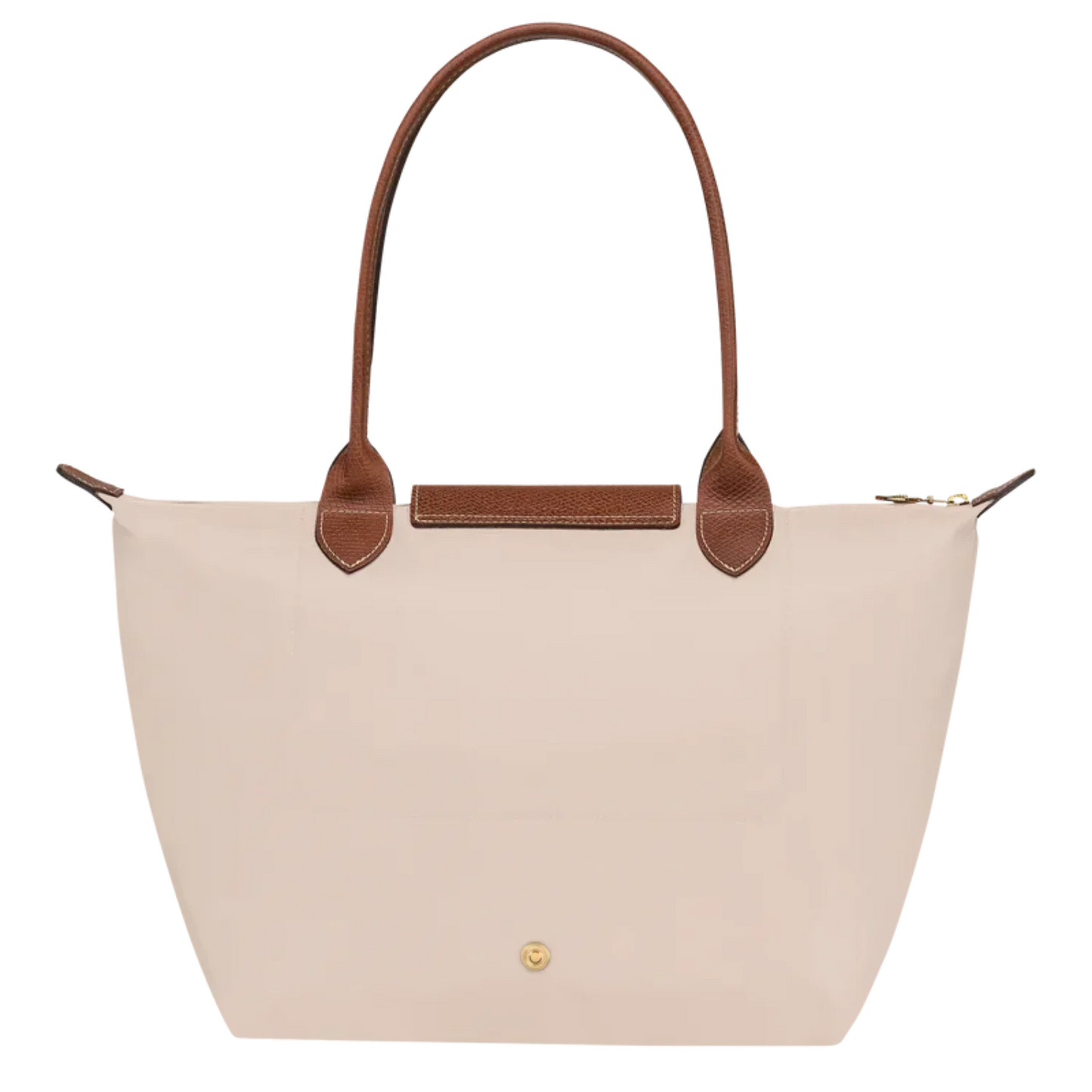 Le Pliage Original M Tote bag - Paper Cream