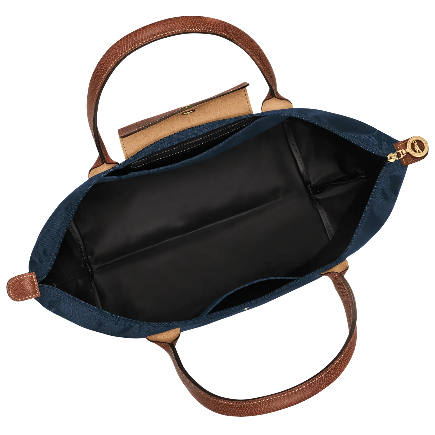 Le Pliage Original L Tote bag - Navy