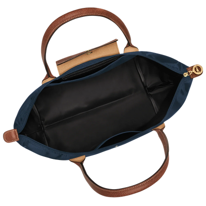 Le Pliage Original L Tote bag - Navy