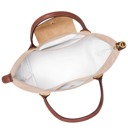 Le Pliage Original M Tote bag - Paper Cream