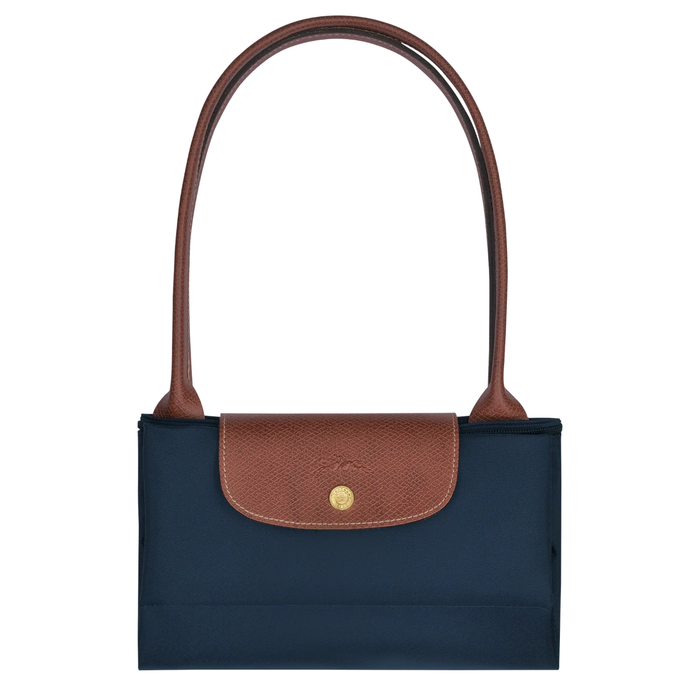 Le Pliage Original L Tote bag - Navy