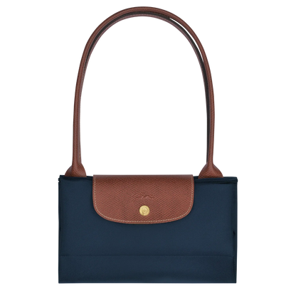 Le Pliage Original L Tote bag - Navy