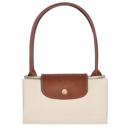 Le Pliage Original M Tote bag - Paper Cream