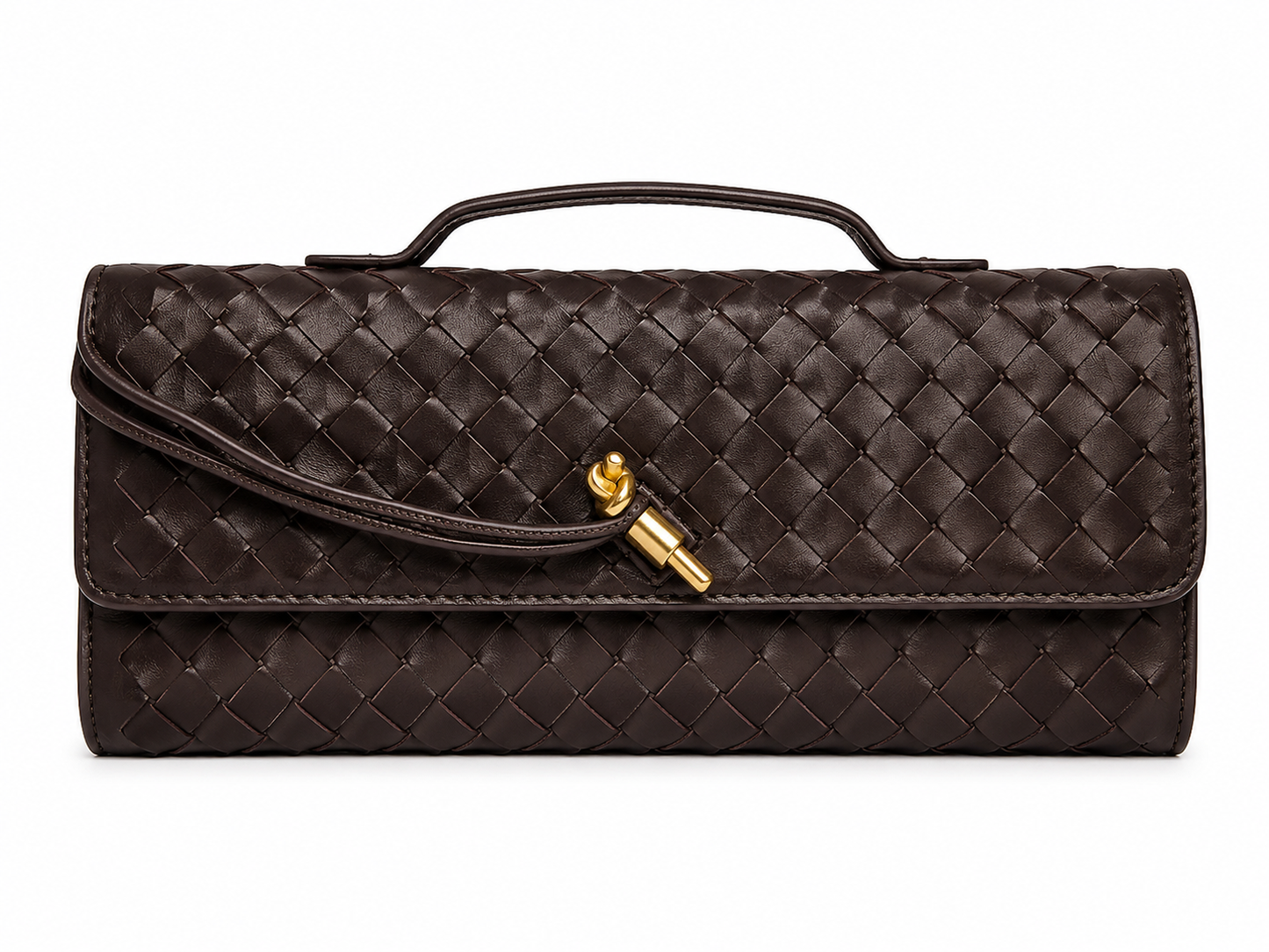 Bottega Veneta Andiamo clutch