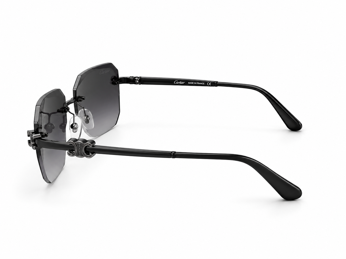 CELINE - Square Sunglasses