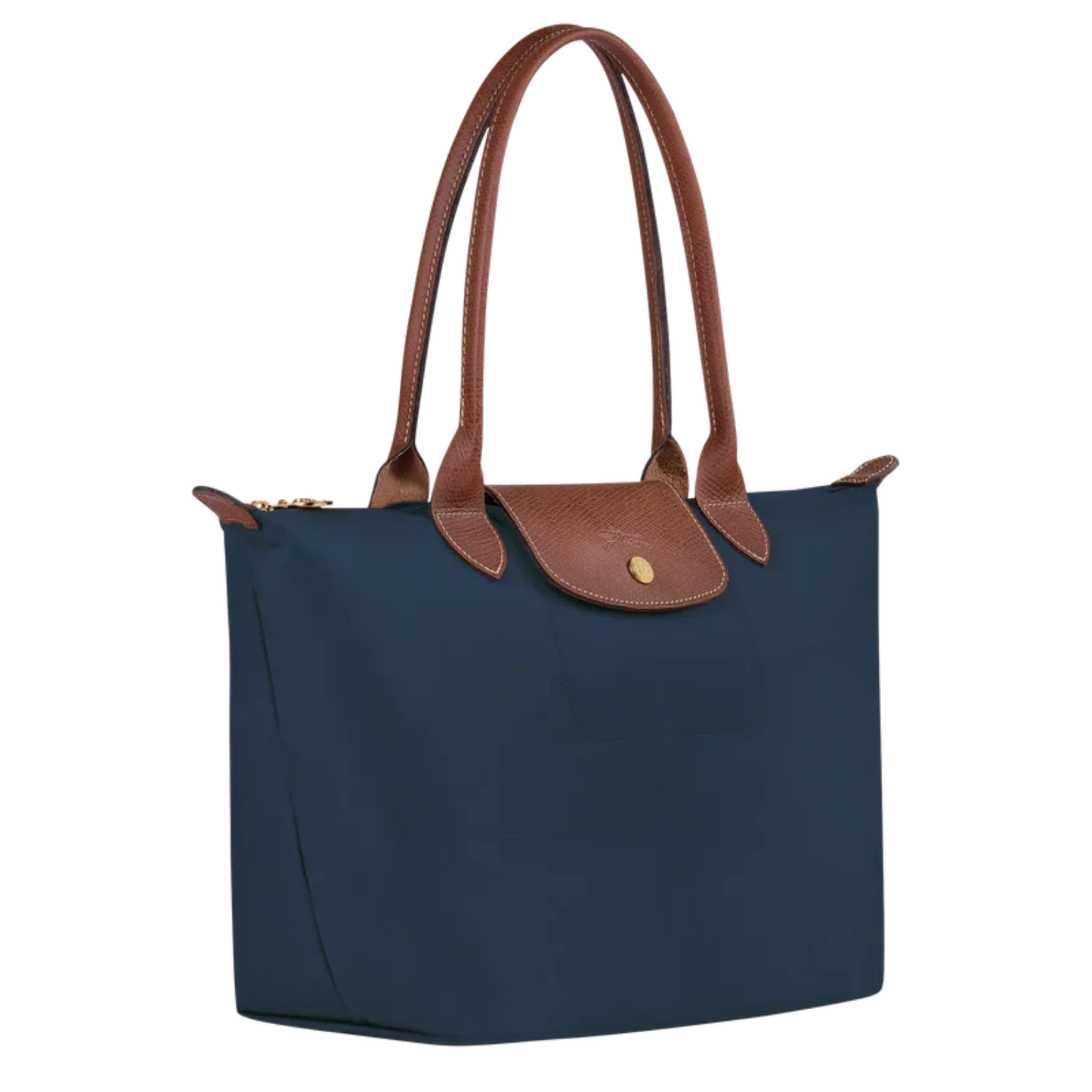 Le Pliage Original M Tote bag - Navy