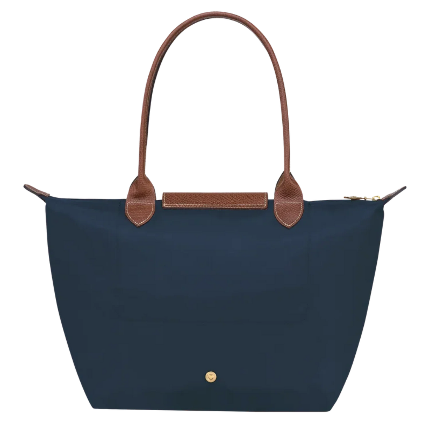 Le Pliage Original M Tote bag - Navy