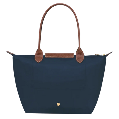 Le Pliage Original M Tote bag - Navy
