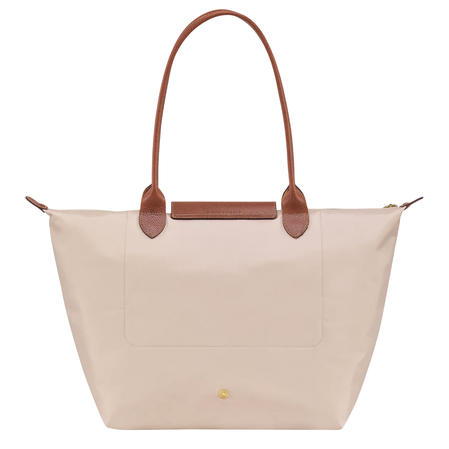 Le Pliage Original L Tote bag - Paper Cream