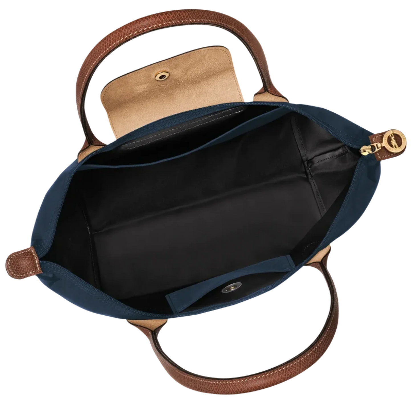 Le Pliage Original M Tote bag - Navy