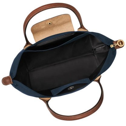 Le Pliage Original M Tote bag - Navy