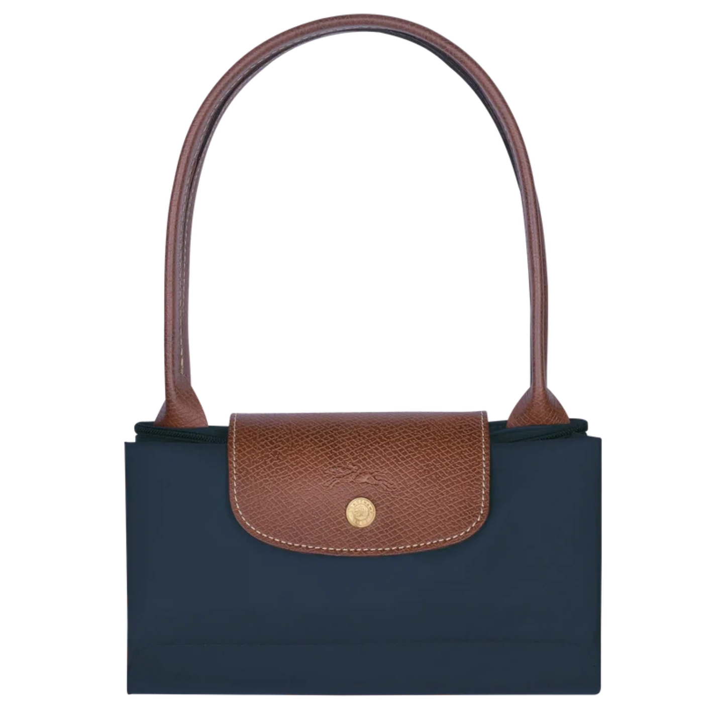 Le Pliage Original M Tote bag - Navy