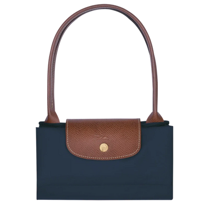 Le Pliage Original M Tote bag - Navy