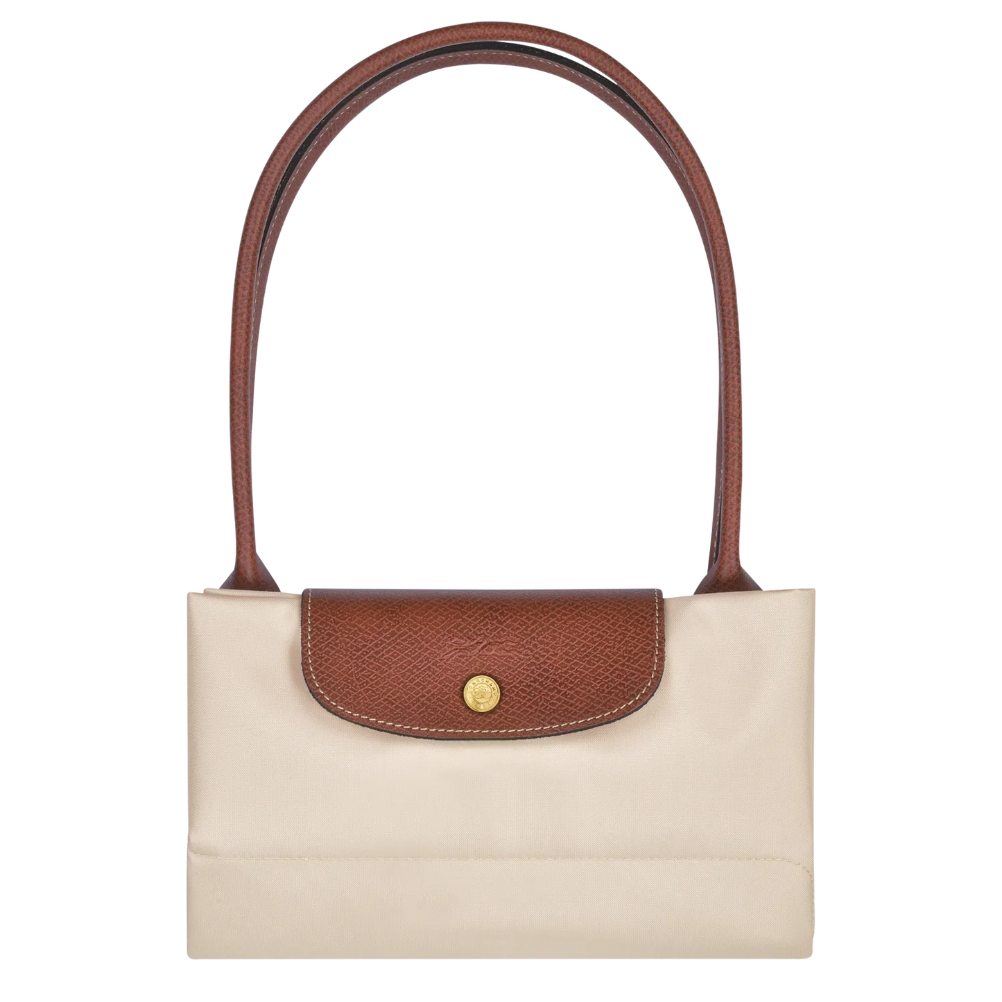 Le Pliage Original L Tote bag - Paper Cream