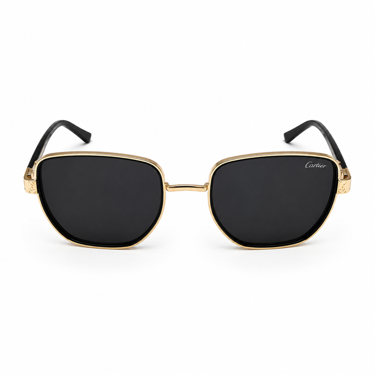 Cartier - Round Sunglasses