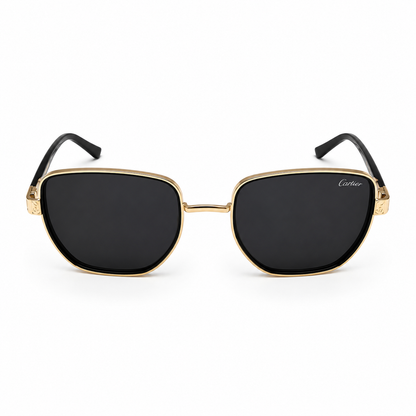 Cartier - Round Sunglasses