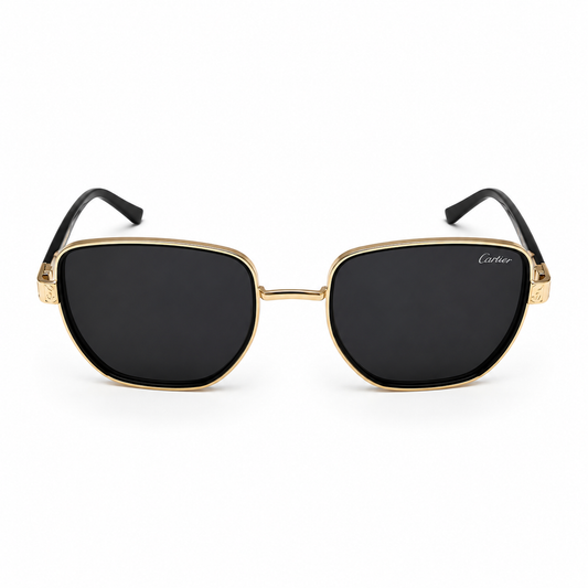 Cartier - Round Sunglasses